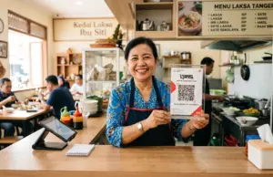 Cara Praktis UMKM Kota Tangerang Bikin QRIS Gratis Cara Praktis UMKM Kota Tangerang Bikin QRIS Gratis