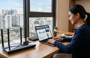 Cek Provider Internet Rumah Terbaik di Kota Tangerang Cek Provider Internet Rumah Terbaik di Kota Tangerang