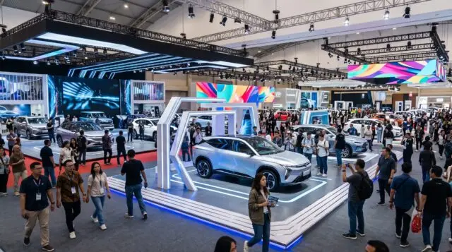 GIIAS 2026 Buka Sampai Jam Berapa Ini Jadwal Lengkapnya GIIAS 2026 Buka Sampai Jam Berapa Ini Jadwal Lengkapnya