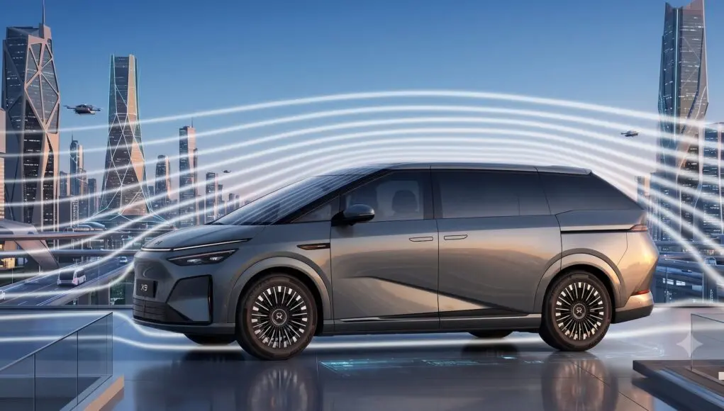 Gahar! MPV Listrik XPeng X9 Rilis di Indonesia, Harga Mulai Rp 1,1 Miliar Gahar! MPV Listrik XPeng X9 Rilis di Indonesia, Harga Mulai Rp 1,1 Miliar