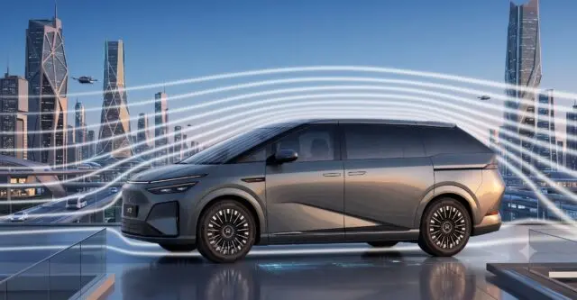 Gahar! MPV Listrik XPeng X9 Rilis di Indonesia, Harga Mulai Rp 1,1 Miliar