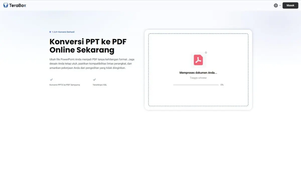 3 Cara Ubah PPT ke PDF: Simpan, Konversi, atau Cetak 3 Cara Ubah PPT ke PDF: Simpan, Konversi, atau Cetak