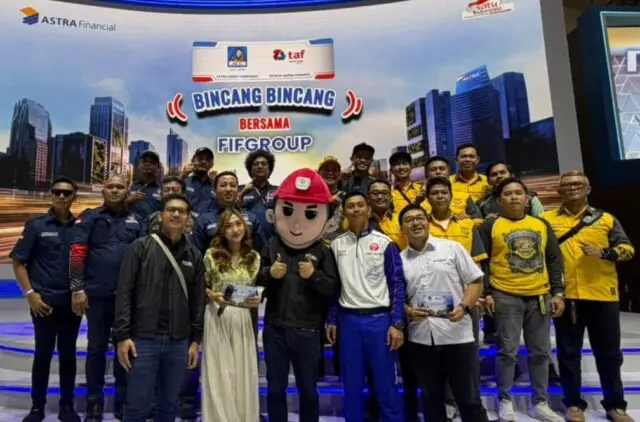 FIFGROUP Perluas Edukasi Keselamatan Berkendara Lewat FABL ke Panggung Gaikindo Indonesia International Auto Show (GIIAS) 2026 FIFGROUP Perluas Edukasi Keselamatan Berkendara Lewat FABL ke Panggung Gaikindo Indonesia International Auto Show (GIIAS) 2026