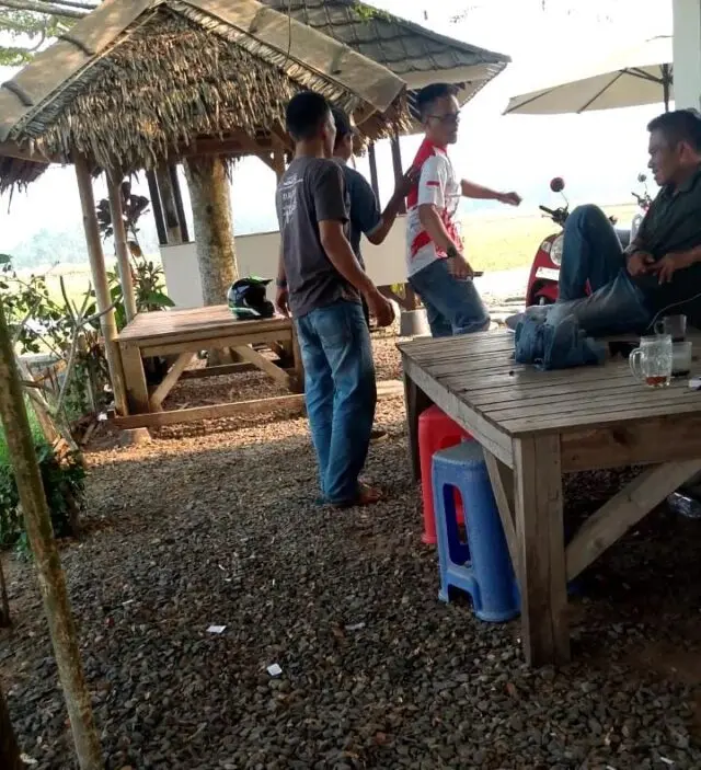 Kades Rahong Diduga Arogan, Tantang Duel Wartawan soal Anggaran Kelompok Tani