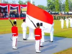 Pemkot Tangsel Gelar Upacara HUT ke-81 RI, Perkuat Semangat Persatuan Pemkot Tangsel Gelar Upacara HUT ke-81 RI, Perkuat Semangat Persatuan