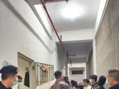 Wujudkan Pemasyarakatan yang Berintegritas, Lapas Kelas I Tangerang Perkuat Pengawasan Internal