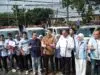Jelang HUT PAN, H.Edison Sitorus Lantik Relawan dan Bagikan 11 Ambulance di Banten Dapil 2