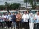 Jelang HUT PAN, H.Edison Sitorus Lantik Relawan dan Bagikan 11 Ambulance di Banten Dapil 2