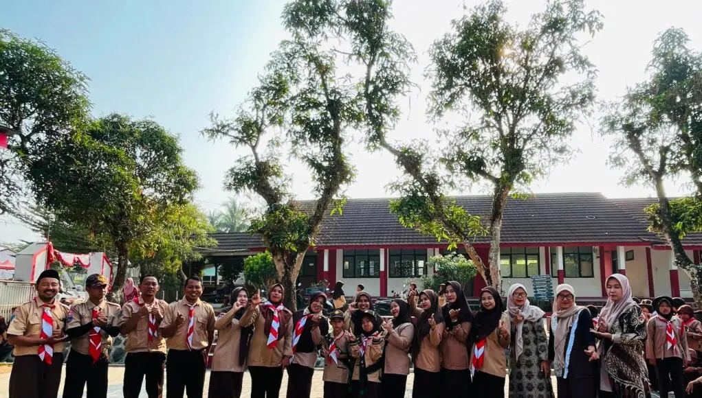Keluarga Besar SDN 3 Keusik Mempersiapkan LT 2 se Kecamatan Banjarsari, Optimis Menang, pada Rabu (26/08/2026).