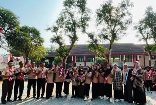 SDN 3 Keusik Mantapkan Persiapan LT 2 Kecamatan Banjarsari, Optimis Menang Keluarga Besar SDN 3 Keusik Mempersiapkan LT 2 se Kecamatan Banjarsari, Optimis Menang, pada Rabu (26/08/2026).