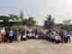 Dinas Koperasi dan UKM Provinsi Banten wujudkan Banten Asri di Lingkungan Perkantoran, pada Rabu (26/08/2026).