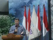 Pengukuhan Pokja Newsroom Jaga Desa Hasyim S Djoyohadikuwumo : Saya Datang di sini karena Percaya Pengukuhan Pokja Newsroom Jaga Desa Hasyim S Djoyohadikuwumo : Saya Datang di sini karena Percaya