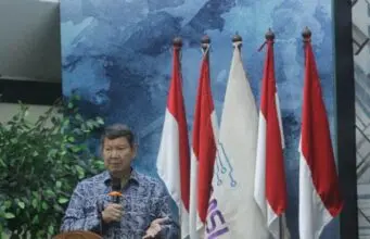 Pengukuhan Pokja Newsroom Jaga Desa Hasyim S Djoyohadikuwumo : Saya Datang di sini karena Percaya