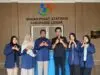 DPL Monitoring Peserta Magang Mahasiswa STISIP Banten Raya di BPS Lebak Monitoring Magang Mahasiswa STISIP Banten Raya di BPS Lebak, pada Senin (31/08/2026).