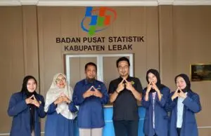 DPL Monitoring Peserta Magang Mahasiswa STISIP Banten Raya di BPS Lebak Monitoring Magang Mahasiswa STISIP Banten Raya di BPS Lebak, pada Senin (31/08/2026).