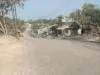 Proyek Jalan Nasional Cikeusik-Cibaliung Dikeluhkan Warga, Debu Ganggu Pernapasan Debu Ganggu Pernapasan Warga di Proyek Jalan Nasional Cikeusik - Cibaliung, pada Senin (31/08/2026).