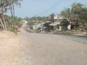 Proyek Jalan Nasional Cikeusik-Cibaliung Dikeluhkan Warga, Debu Ganggu Pernapasan Proyek Jalan Nasional Cikeusik-Cibaliung Dikeluhkan Warga, Debu Ganggu Pernapasan