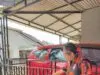 Oknum Pemutus Kabel Wifi Dukodu di Desa Labanjaya Diburu, Ormas PP: Laporkan Oknum ke APH Kabel Wifi Dukodu diputus oleh oknum, pada Sabtu (22/08/2026).