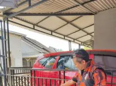 Oknum Pemutus Kabel Wifi Dukodu di Desa Labanjaya Diburu, Ormas PP: Laporkan Oknum ke APH Kabel Wifi Dukodu diputus oleh oknum, pada Sabtu (22/08/2026).