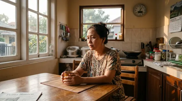 Ibu Rumah Tangga Juga Bisa Burnout, Siapa yang Menjaga Mereka Ibu Rumah Tangga Juga Bisa Burnout, Siapa yang Menjaga Mereka