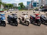 Ini 5 Motor Matic Paling Diburu Warga Tangerang di 2026 Ini 5 Motor Matic Paling Diburu Warga Tangerang di 2026
