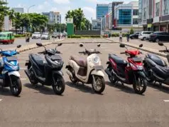 Ini 5 Motor Matic Paling Diburu Warga Tangerang di 2026 Ini 5 Motor Matic Paling Diburu Warga Tangerang di 2026