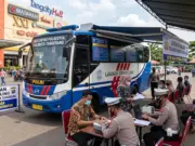 Jadwal SIM Keliling Kabupaten Tangerang Pekan Ini Jadwal SIM Keliling Kabupaten Tangerang Pekan Ini