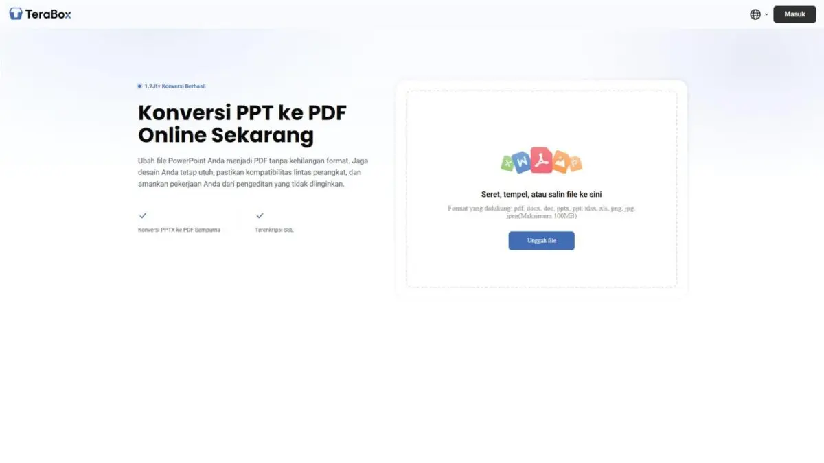 3 Cara Ubah PPT ke PDF: Simpan, Konversi, atau Cetak 3 Cara Ubah PPT ke PDF: Simpan, Konversi, atau Cetak