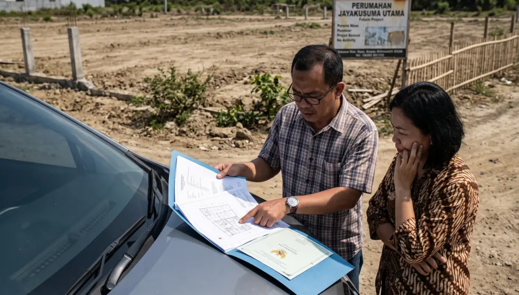 Marak Penipuan Properti, Pahami 6 Tanda Perumahan Bodong Ini Marak Penipuan Properti, Pahami 6 Tanda Perumahan Bodong Ini