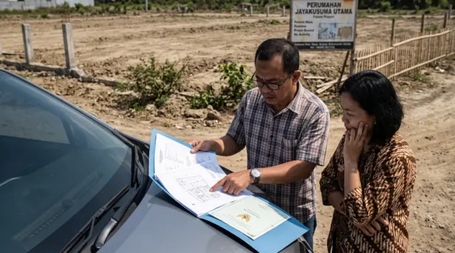 Marak Penipuan Properti, Pahami 6 Tanda Perumahan Bodong Ini
