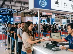 Masuk GIIAS 2026 Bayar Berapa? Ini Rincian Lengkap Harga Tiketnya Masuk GIIAS 2026 Bayar Berapa