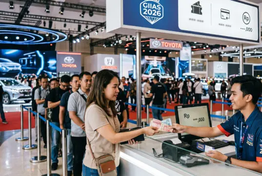 Masuk GIIAS 2026 Bayar Berapa? Ini Rincian Lengkap Harga Tiketnya Masuk GIIAS 2026 Bayar Berapa? Ini Rincian Lengkap Harga Tiketnya