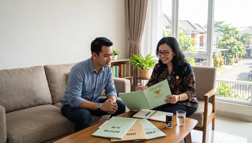 Mau Beli Rumah di Tangerang? Cek Dokumen Ini Biar Tak Boncos Mau Beli Rumah di Tangerang Cek Dokumen Ini Biar Tak Boncos