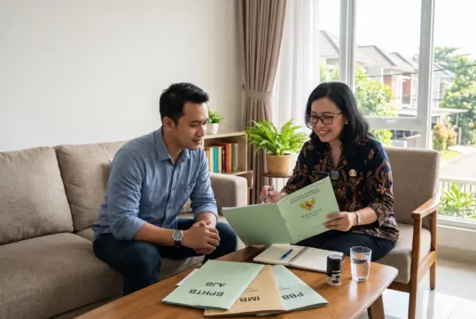 Mau Beli Rumah di Tangerang? Cek Dokumen Ini Biar Tak Boncos Mau Beli Rumah di Tangerang? Cek Dokumen Ini Biar Tak Boncos