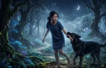 Mimpi Digigit Anjing Artinya Apa