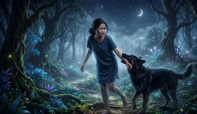Mimpi Digigit Anjing Artinya Apa