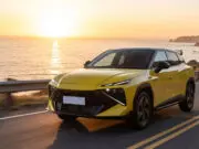 Omoda O4 Resmi Meluncur di Indonesia, Bawa Konsep “Mobil AI” Pertama Omoda O4 EV tampil di GIIAS 2026