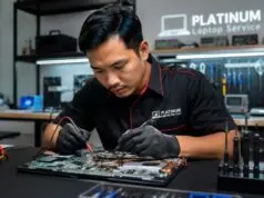 Rekomendasi Servis Laptop Terbaik di Kota Tangerang
