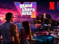 Rockstar Gandeng Netflix, Tayangkan Video Eksklusif GTA 6