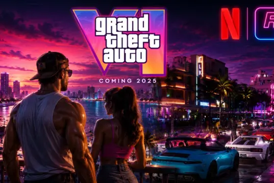 Rockstar Gandeng Netflix, Tayangkan Video Eksklusif GTA 6 Rockstar Gandeng Netflix, Tayangkan Video Eksklusif GTA 6