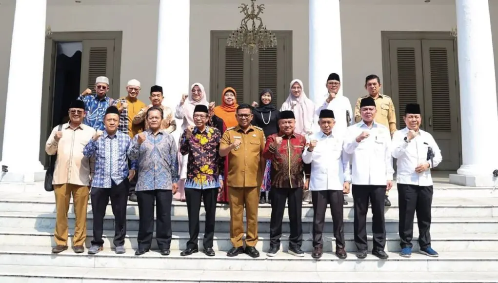 19 Hakim Banten Pimpin MTQ Nasional XXXI di Semarang 19 Hakim Banten Pimpin MTQ Nasional XXXI di Semarang