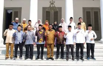 19 Hakim Banten Pimpin MTQ Nasional XXXI di Semarang 19 Hakim Banten Pimpin MTQ Nasional XXXI di Semarang