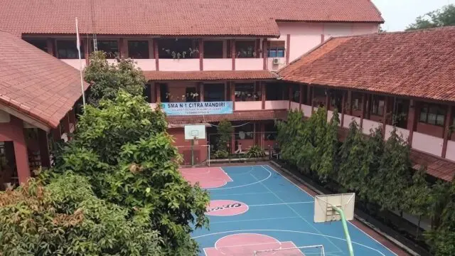 Anak Krakatau Erupsi, SMA-SMK di Banten Terapkan PJJ 3 Hari
