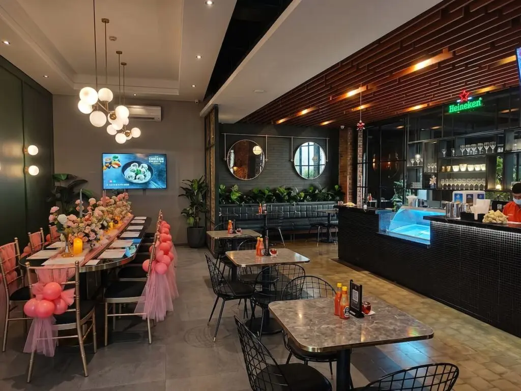 B'Steak Grill & Pancake Gading Serpong Pilihan Steak Keluarga