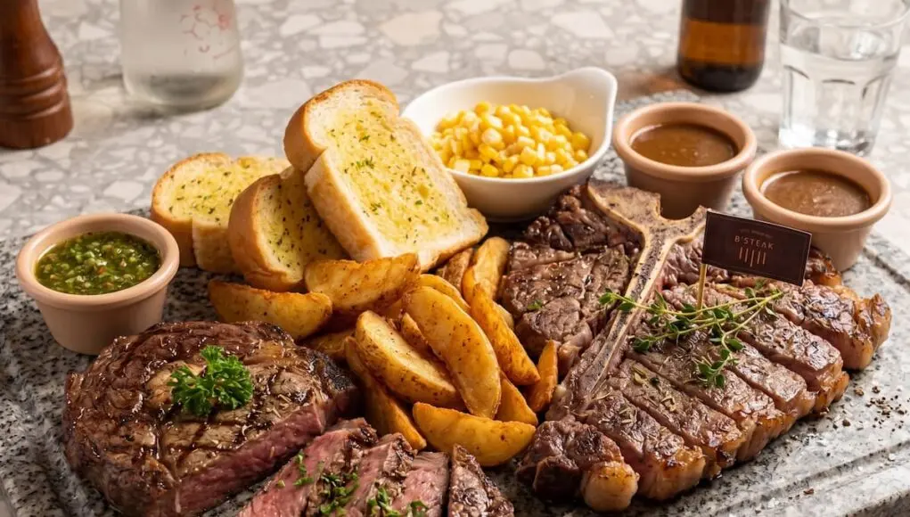 B’Steak Grill & Pancake Gading Serpong Pilihan Steak Keluarga B'Steak Grill & Pancake Gading Serpong Pilihan Steak Keluarga