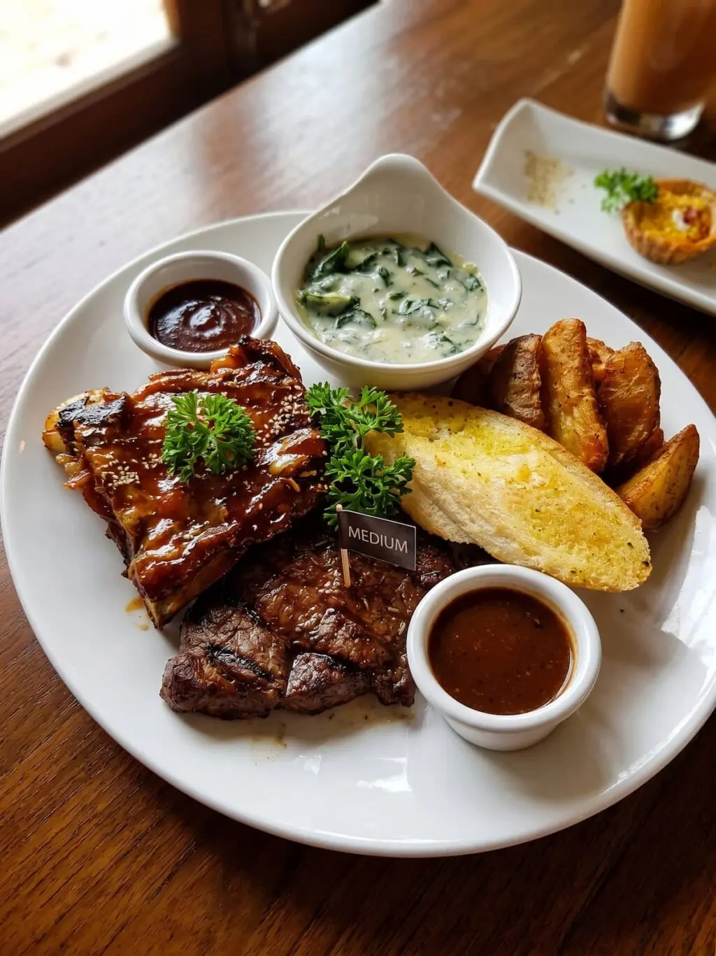 B'Steak Grill & Pancake Gading Serpong Pilihan Steak Keluarga