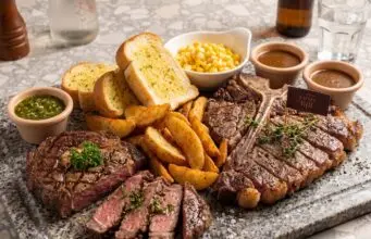 B’Steak Grill & Pancake Gading Serpong Pilihan Steak Keluarga B'Steak Grill & Pancake Gading Serpong Pilihan Steak Keluarga