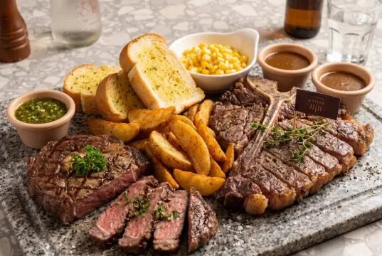 B’Steak Grill & Pancake Gading Serpong Pilihan Steak Keluarga B'Steak Grill & Pancake Gading Serpong Pilihan Steak Keluarga