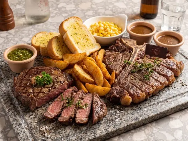 B'Steak Grill & Pancake Gading Serpong Pilihan Steak Keluarga B'Steak Grill & Pancake Gading Serpong Pilihan Steak Keluarga