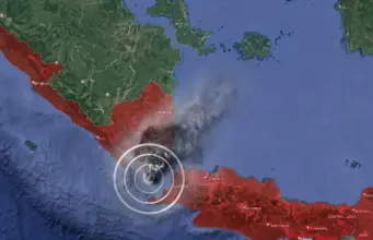 Badan Geologi Prediksi Erupsi Anak Krakatau Berpotensi Lebih Besar